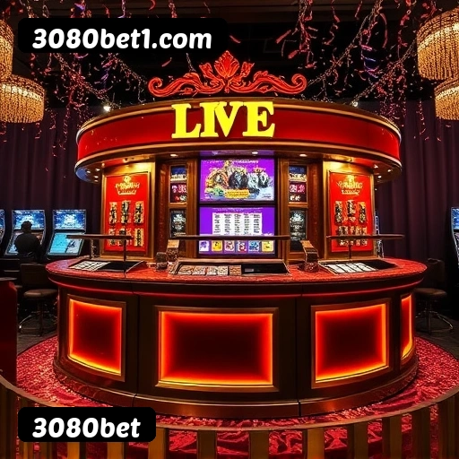 3080bet Logo