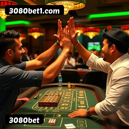 3080bet Logo