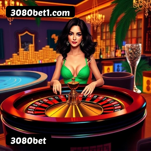 3080bet Logo