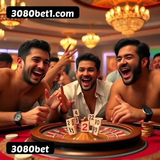 3080bet Logo
