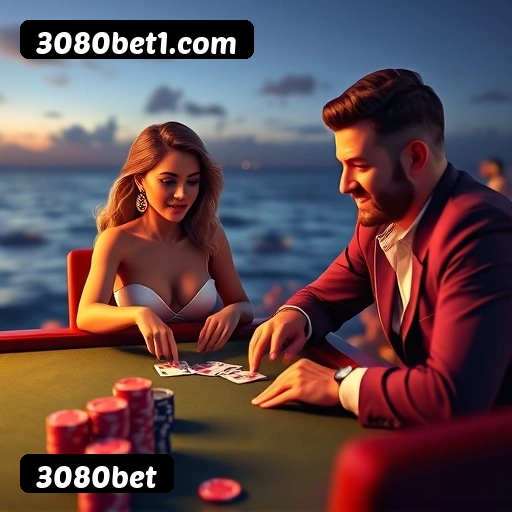 3080bet Logo
