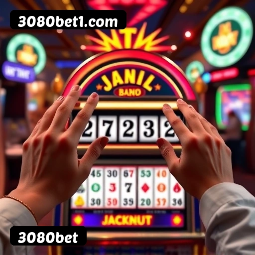 3080bet Logo