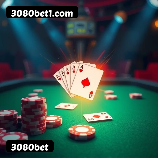 3080bet Logo