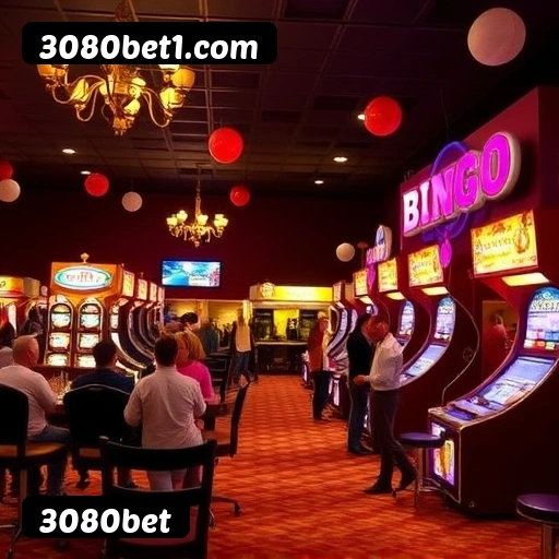 3080bet Logo