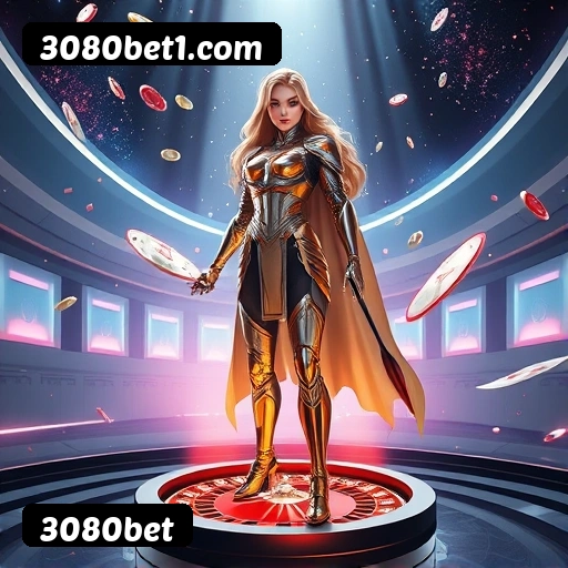 3080bet Logo
