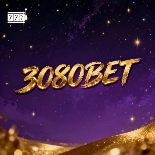 Slots online da 3080bet com jackpots progressivos