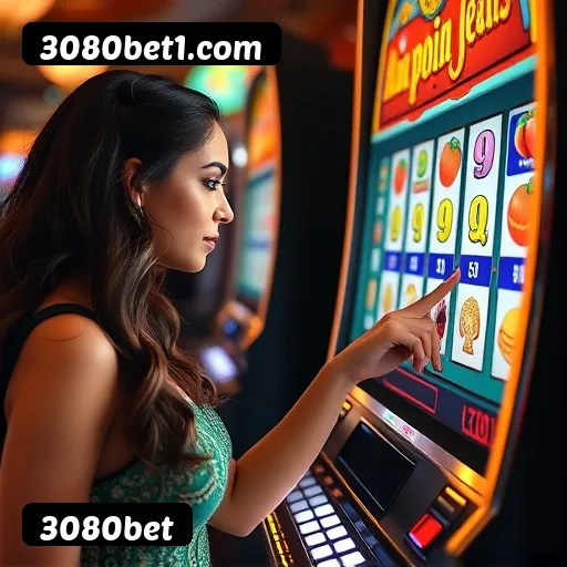 3080bet APK - Download Oficial Android