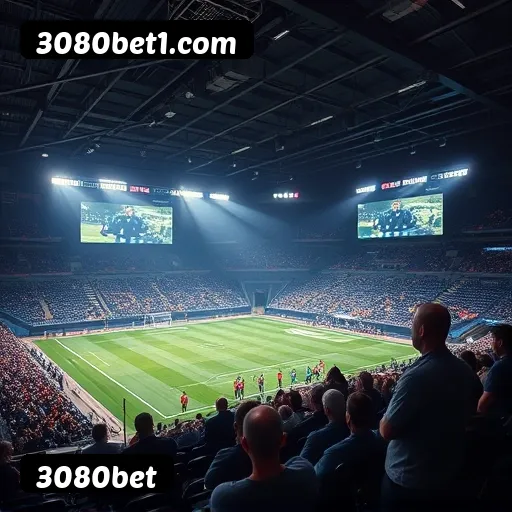 Termos e Condições Transparentes 3080bet