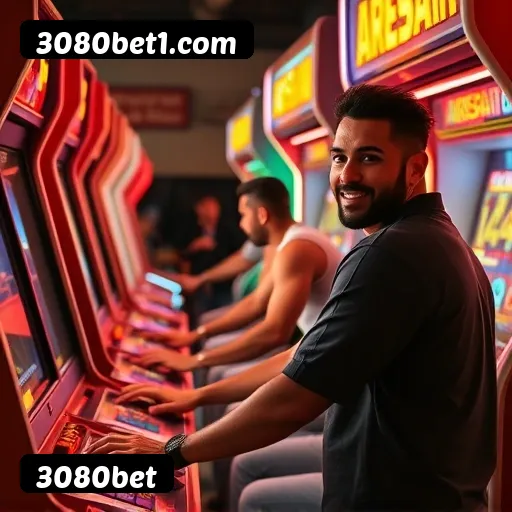 Catálogo Completo de Bônus 3080bet